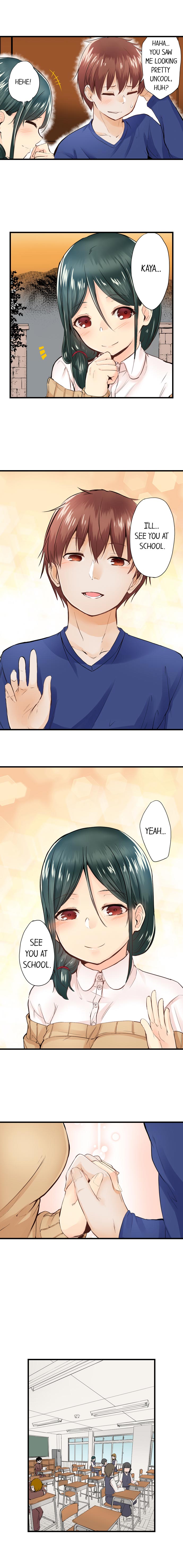 May I Sneak Into Your Room Tonight? - Chapter 7 [photo 4] - MangaPorn