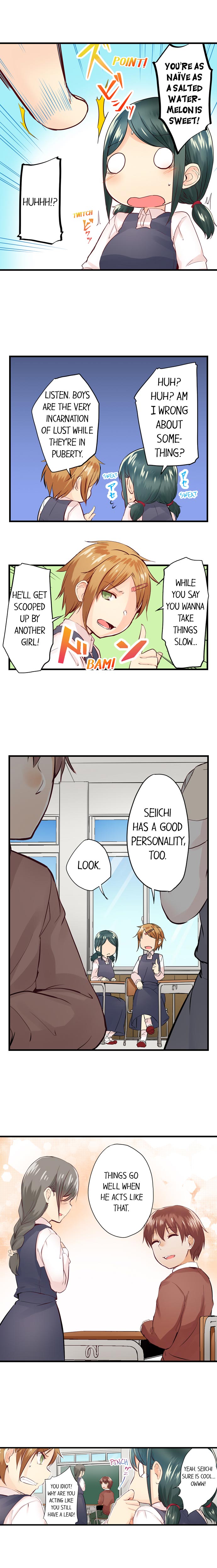 May I Sneak Into Your Room Tonight? - Chapter 7 [photo 7] - MangaPorn