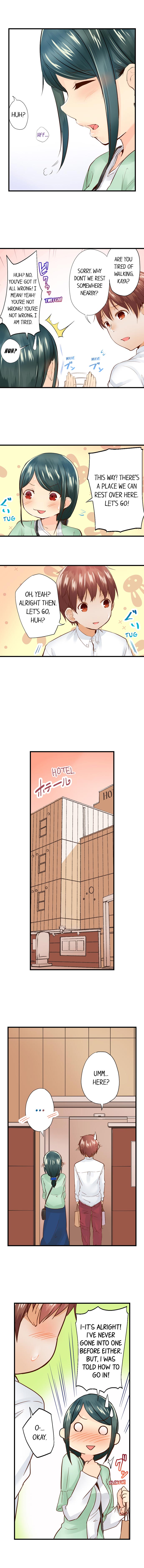 May I Sneak Into Your Room Tonight? - Chapter 8 [photo 4] - MangaPorn