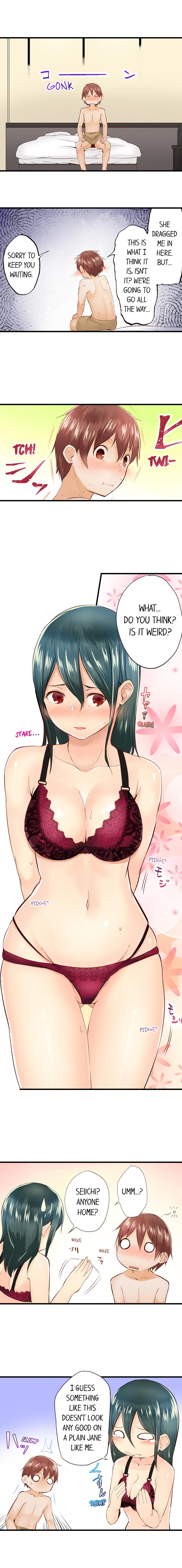 May I Sneak Into Your Room Tonight? - Chapter 8 [photo 5] - MangaPorn