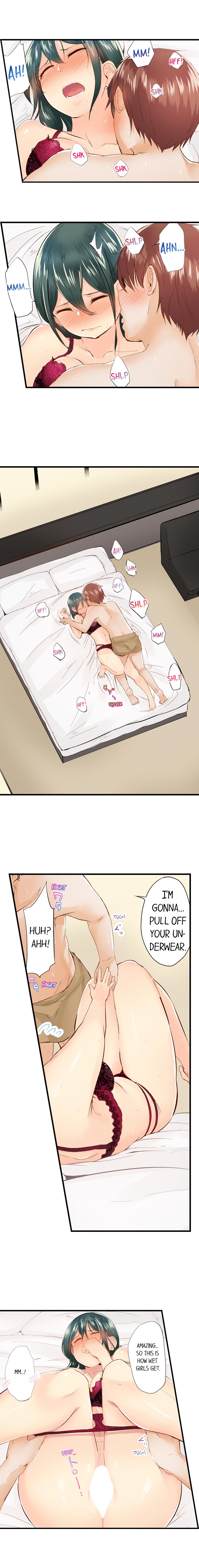 May I Sneak Into Your Room Tonight? - Chapter 8 [photo 7] - MangaPorn