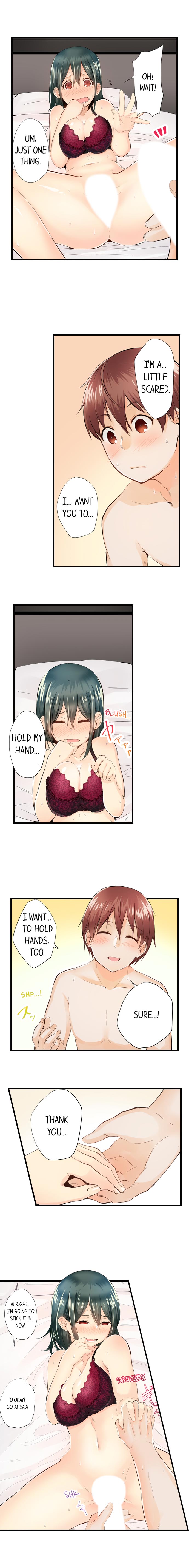 May I Sneak Into Your Room Tonight? - Chapter 8 [photo 9] - MangaPorn