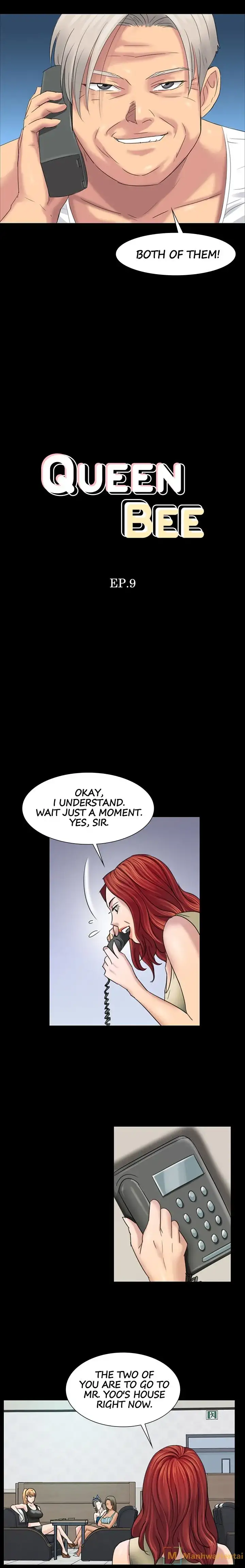 Queen Bee - Chapter 9 [photo 2] - MangaPorn