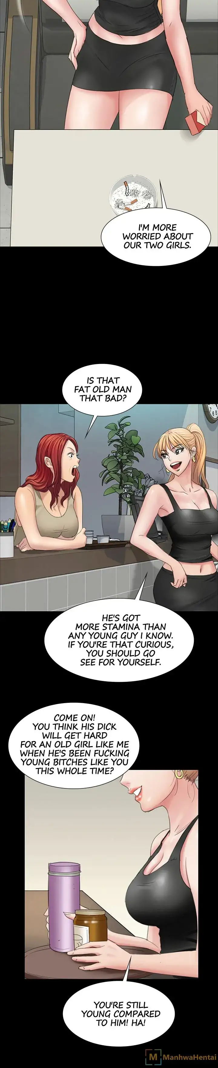 Queen Bee - Chapter 9 [photo 8] - MangaPorn