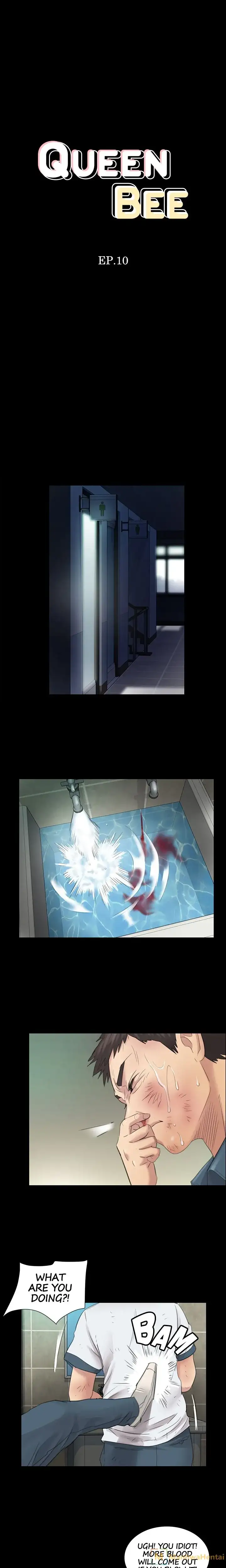 Queen Bee - Chapter 10 [photo 1] - MangaPorn