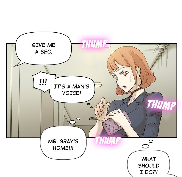 Miss Provocative - Chapter 11 [photo 39] - MangaPorn