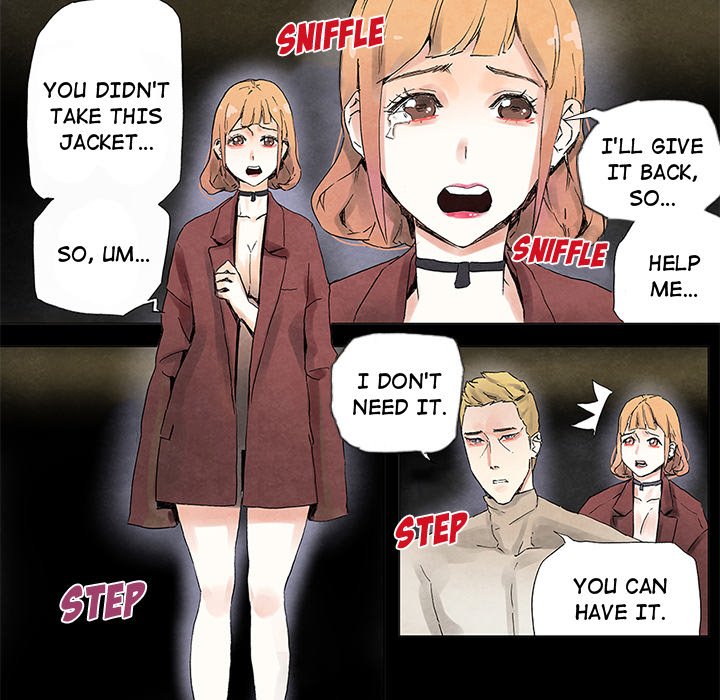 Miss Provocative - Chapter 14 [photo 35] - MangaPorn