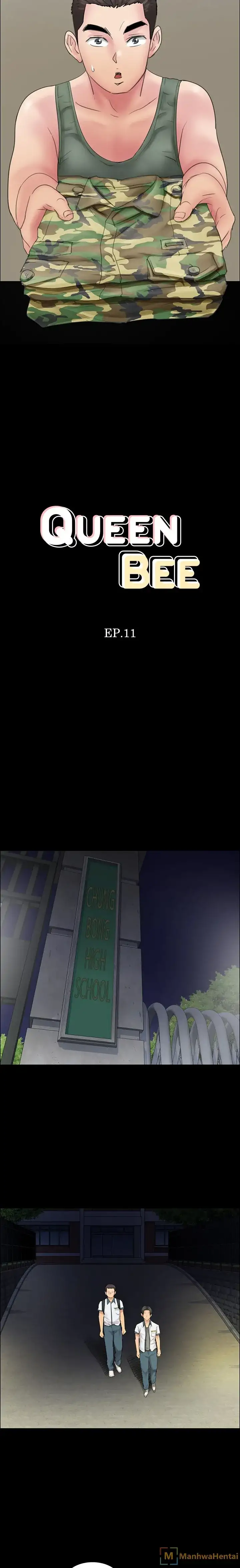 Queen Bee - Chapter 11 [photo 2] - MangaPorn