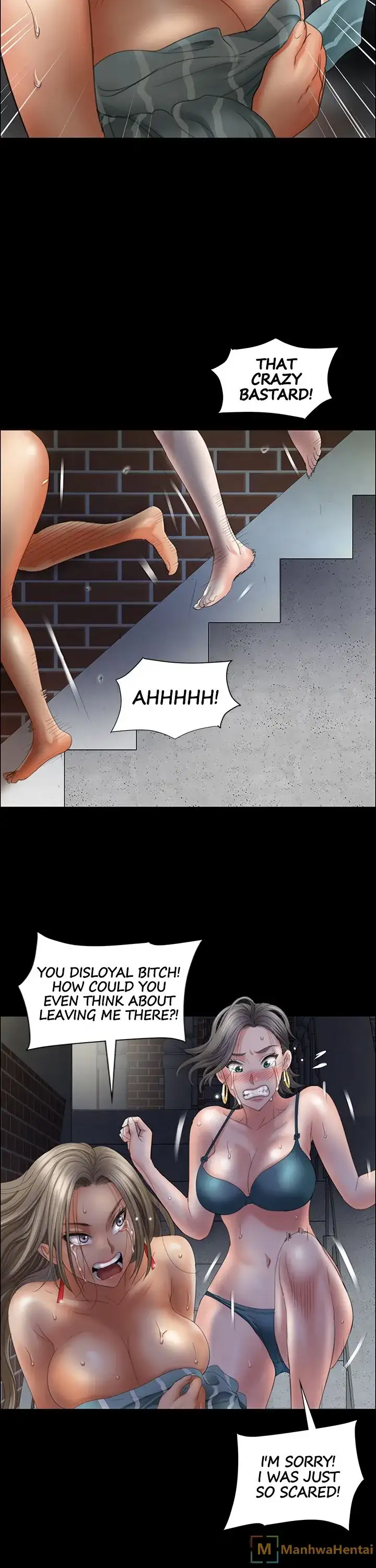 Queen Bee - Chapter 11 [photo 29] - MangaPorn