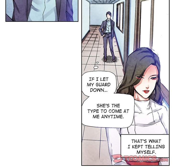 Miss Provocative - Chapter 24 [photo 18] - MangaPorn