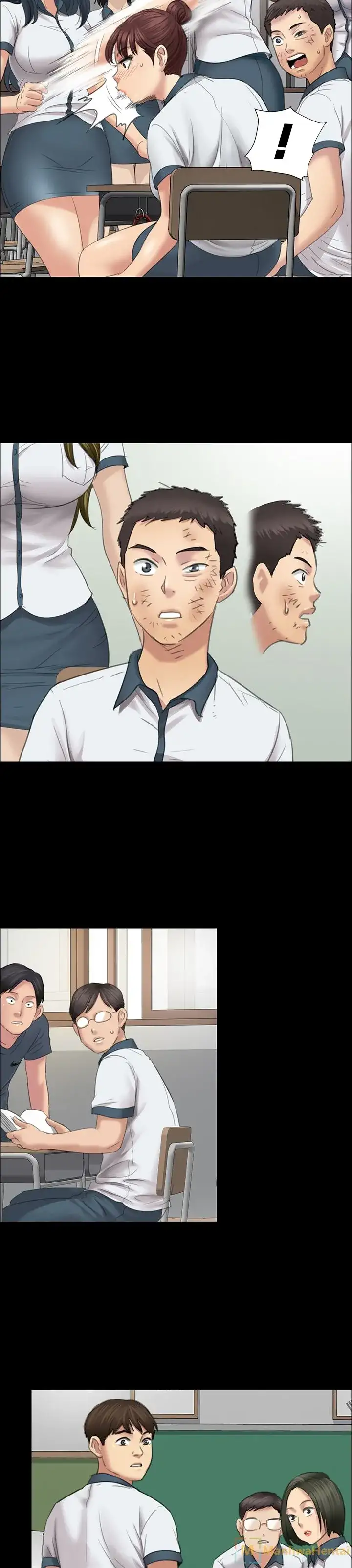 Queen Bee - Chapter 12 [photo 5] - MangaPorn