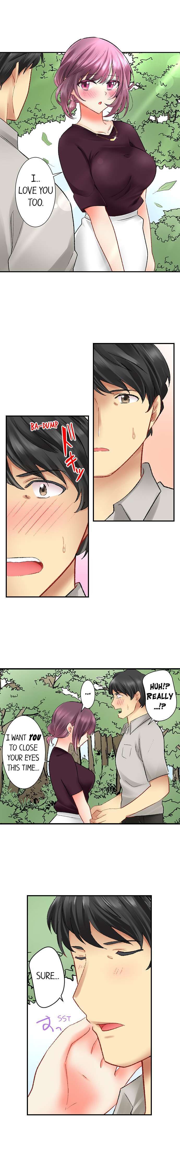 Our Kinky Newlywed Life - Chapter 26 [photo 3] - MangaPorn