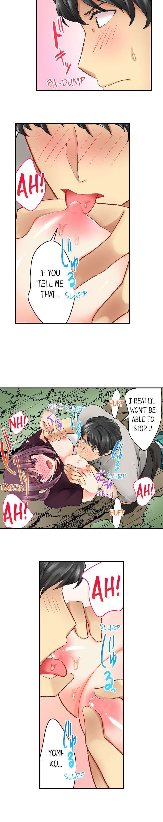 Our Kinky Newlywed Life - Chapter 26 [photo 8] - MangaPorn