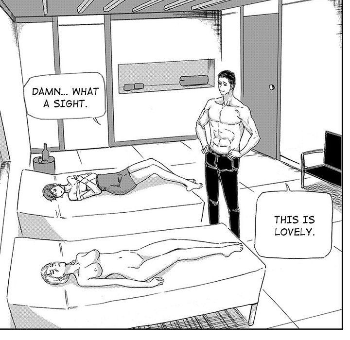 Miss Provocative - Chapter 43 [photo 40] - MangaPorn