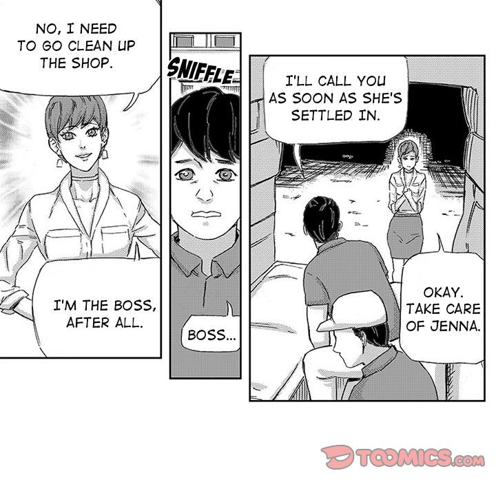 Miss Provocative - Chapter 45 [photo 28] - MangaPorn