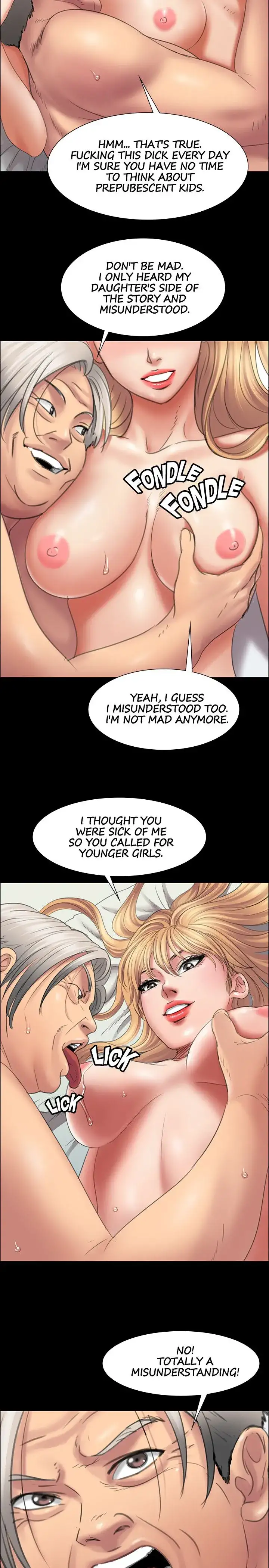 Queen Bee - Chapter 14 [photo 11] - MangaPorn