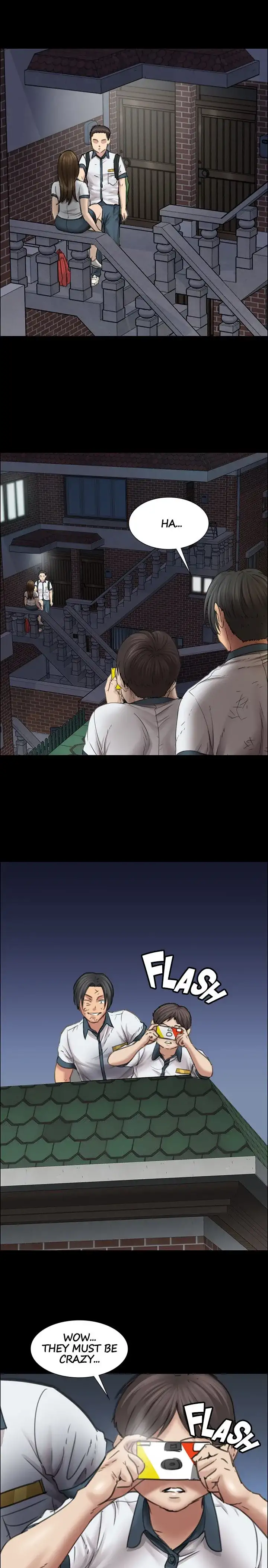 Queen Bee - Chapter 14 [photo 30] - MangaPorn