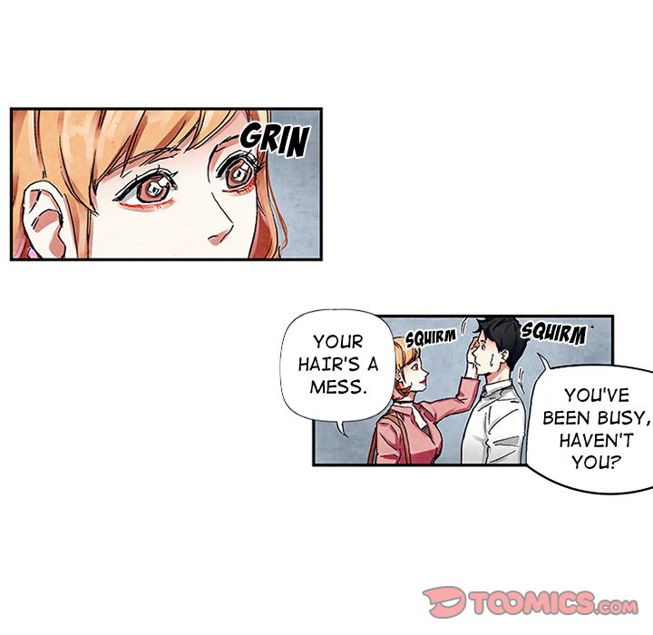 Miss Provocative - Chapter 54 [photo 20] - MangaPorn