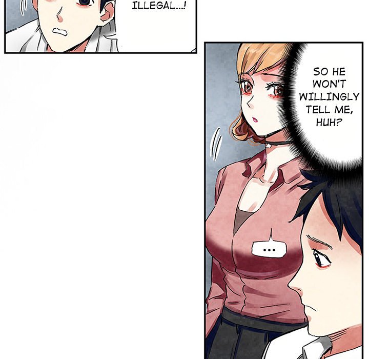 Miss Provocative - Chapter 54 [photo 77] - MangaPorn