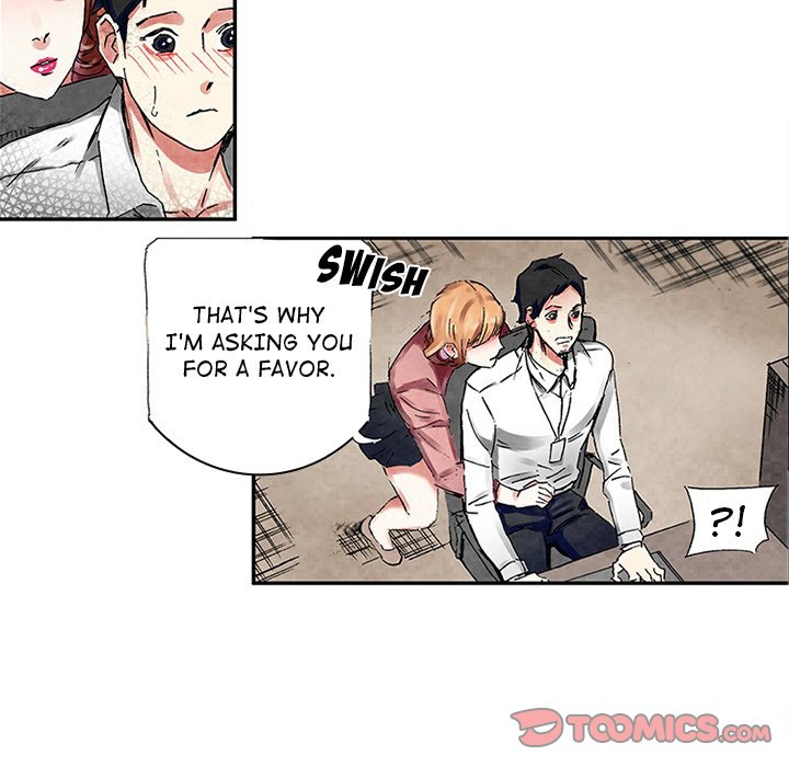 Miss Provocative - Chapter 54 [photo 80] - MangaPorn