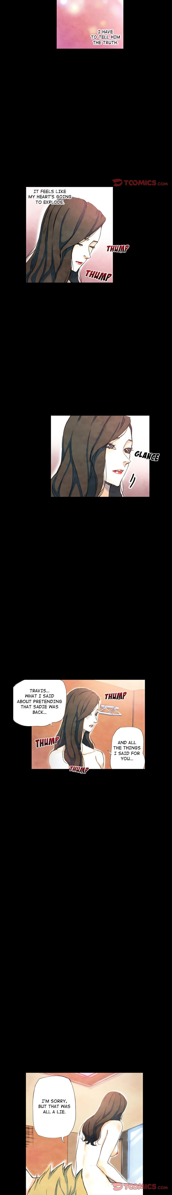 Miss Provocative - Chapter 61 [photo 6] - MangaPorn