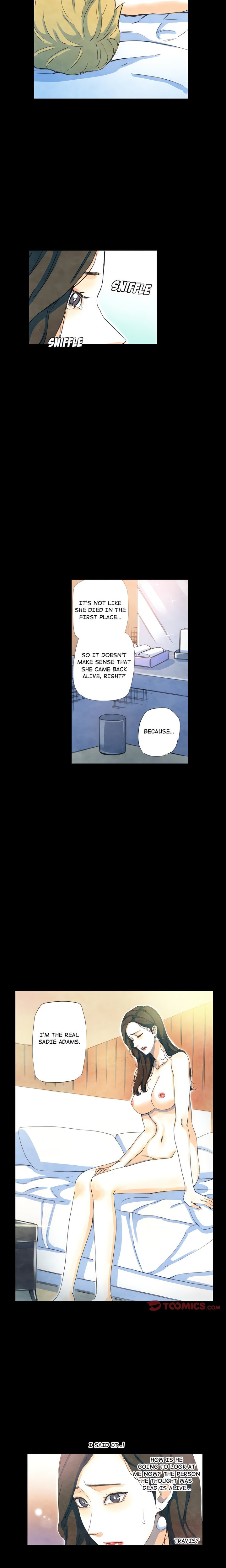 Miss Provocative - Chapter 61 [photo 7] - MangaPorn