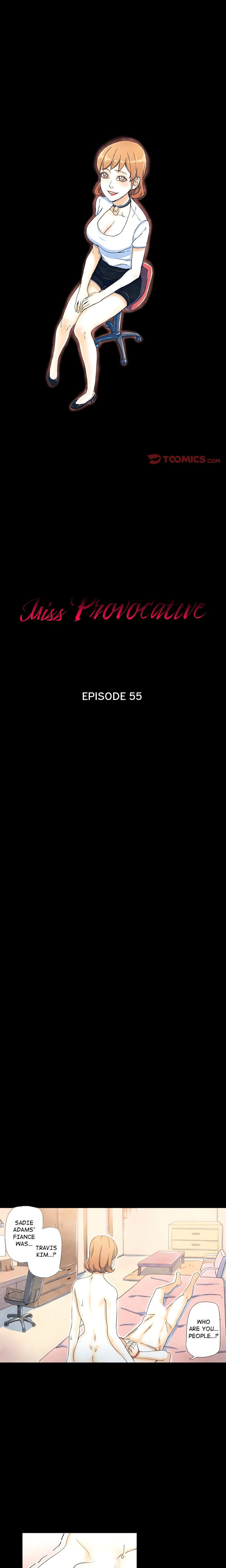 Miss Provocative - Chapter 62 [photo 1] - MangaPorn