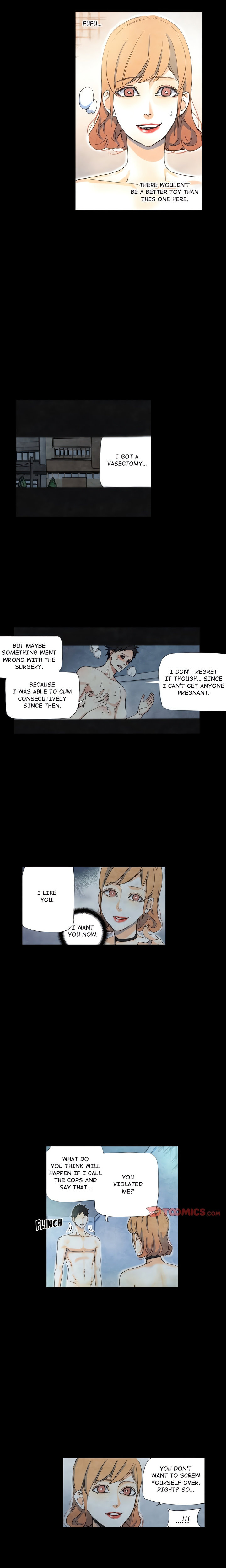 Miss Provocative - Chapter 62 [photo 3] - MangaPorn