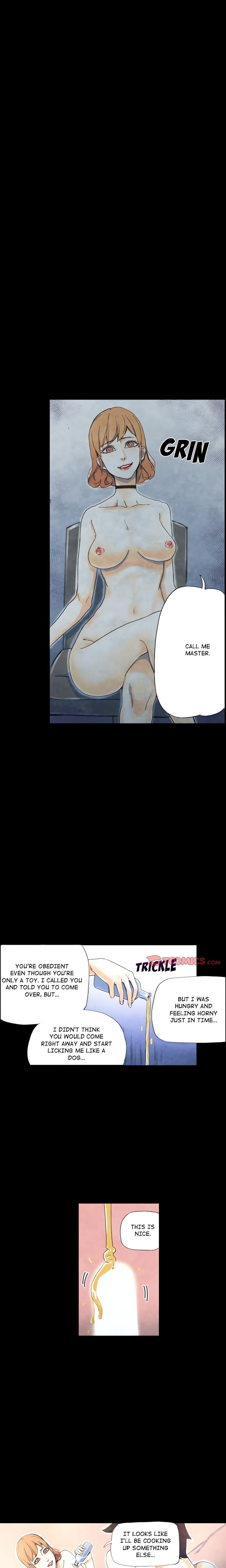 Miss Provocative - Chapter 62 [photo 4] - MangaPorn