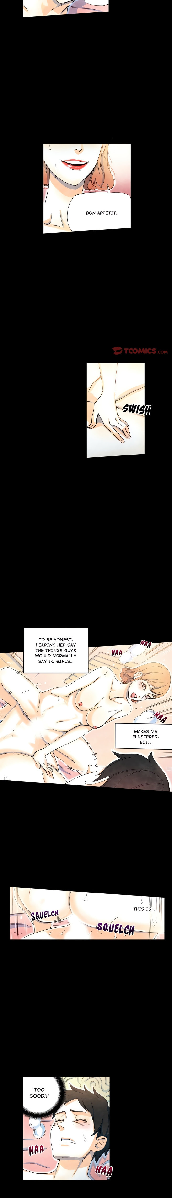 Miss Provocative - Chapter 62 [photo 6] - MangaPorn