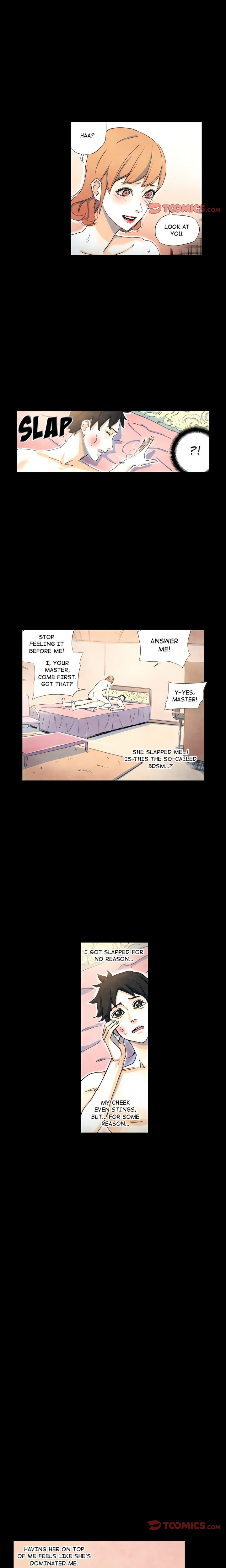 Miss Provocative - Chapter 62 [photo 7] - MangaPorn