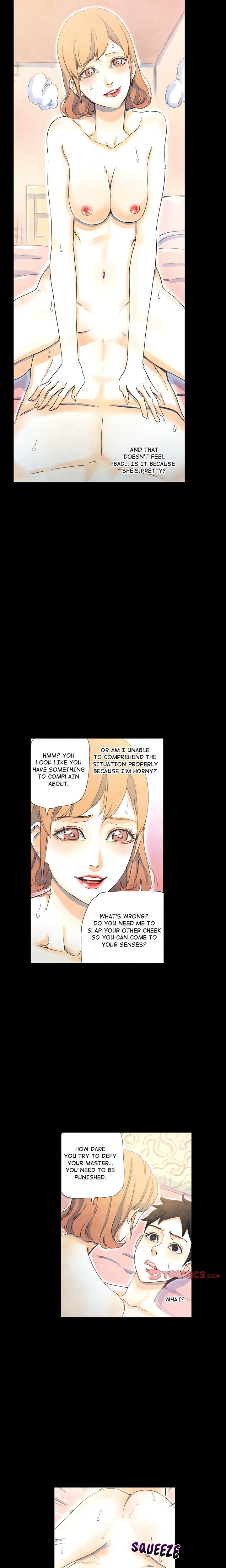 Miss Provocative - Chapter 62 [photo 8] - MangaPorn