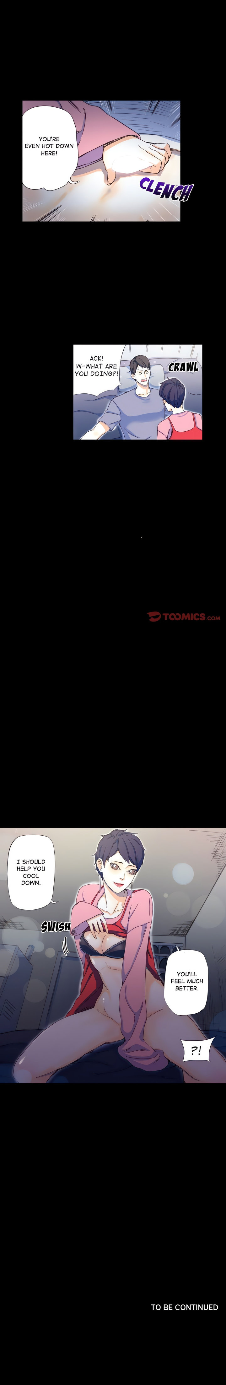 Miss Provocative - Chapter 63 [photo 15] - MangaPorn