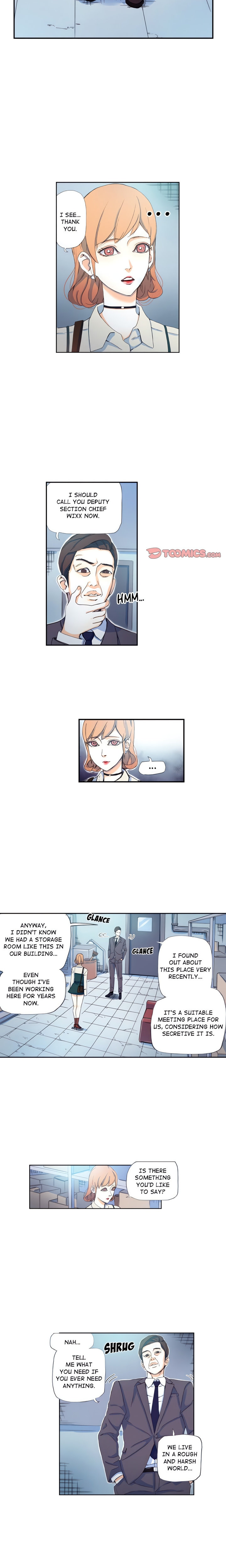 Miss Provocative - Chapter 65 [photo 10] - MangaPorn