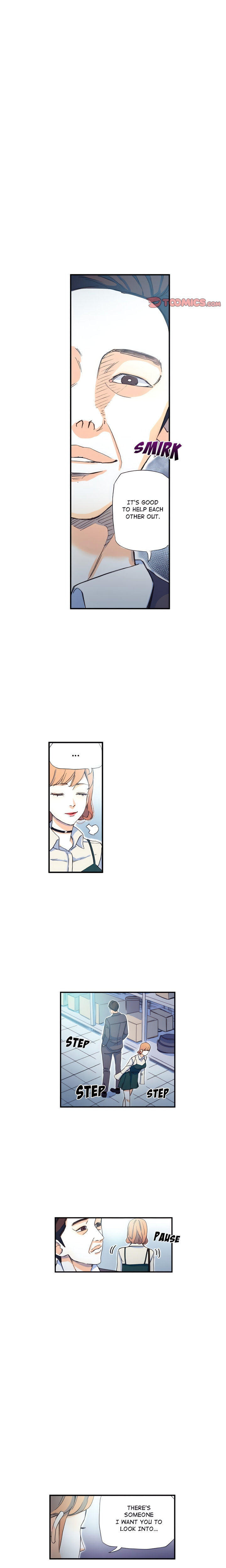 Miss Provocative - Chapter 65 [photo 11] - MangaPorn