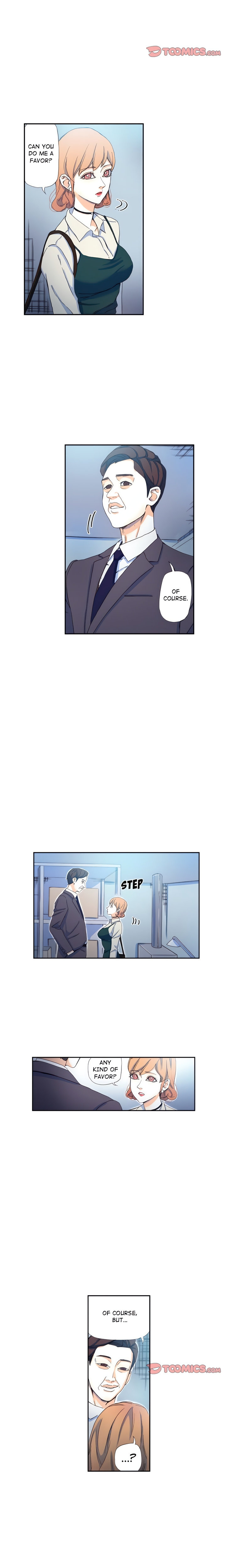 Miss Provocative - Chapter 65 [photo 12] - MangaPorn