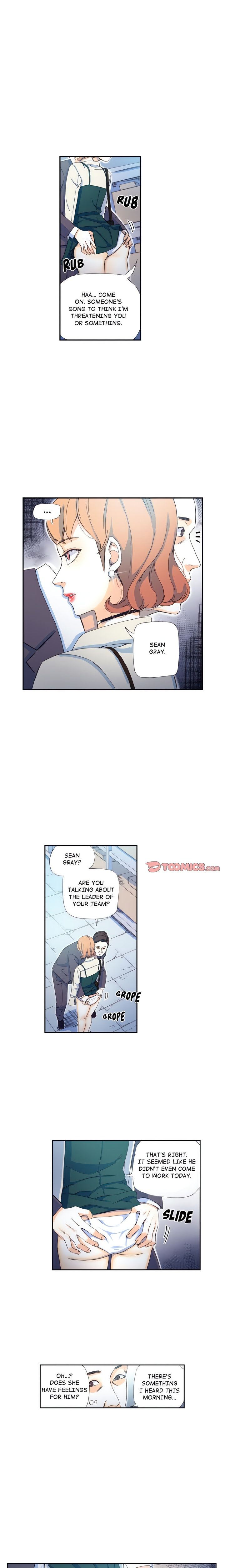 Miss Provocative - Chapter 65 [photo 14] - MangaPorn