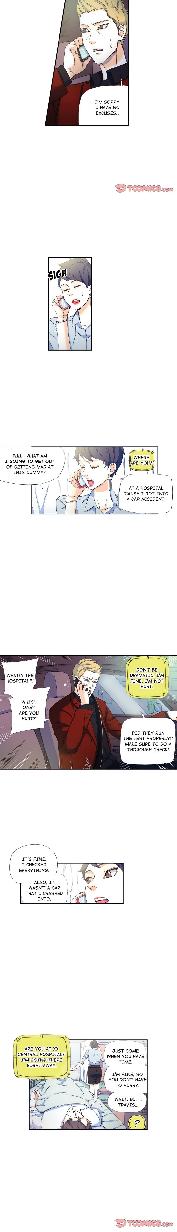 Miss Provocative - Chapter 65 [photo 6] - MangaPorn