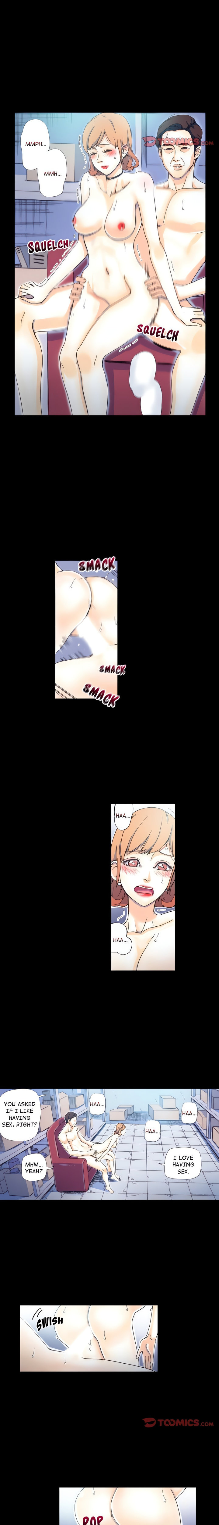 Miss Provocative - Chapter 66 [photo 2] - MangaPorn