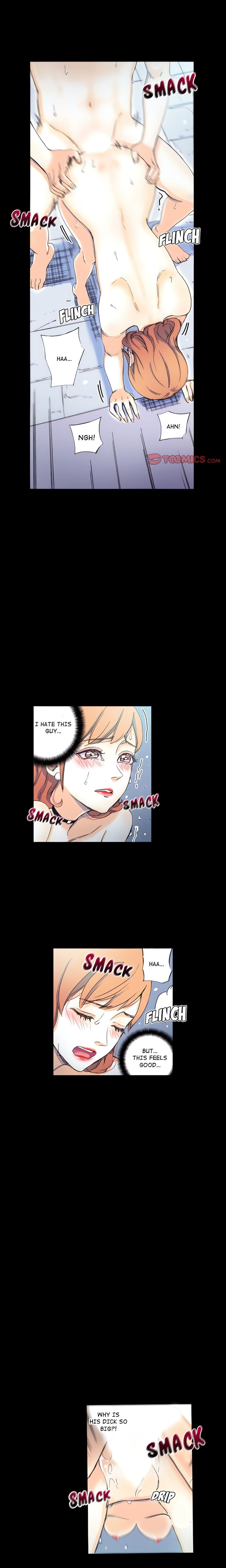 Miss Provocative - Chapter 66 [photo 6] - MangaPorn