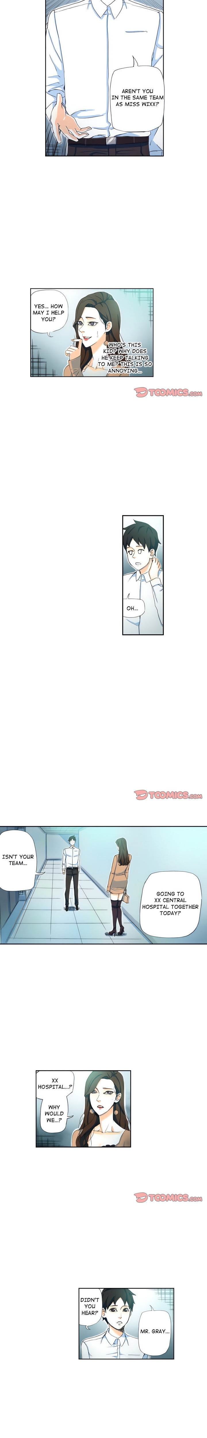 Miss Provocative - Chapter 67 [photo 14] - MangaPorn