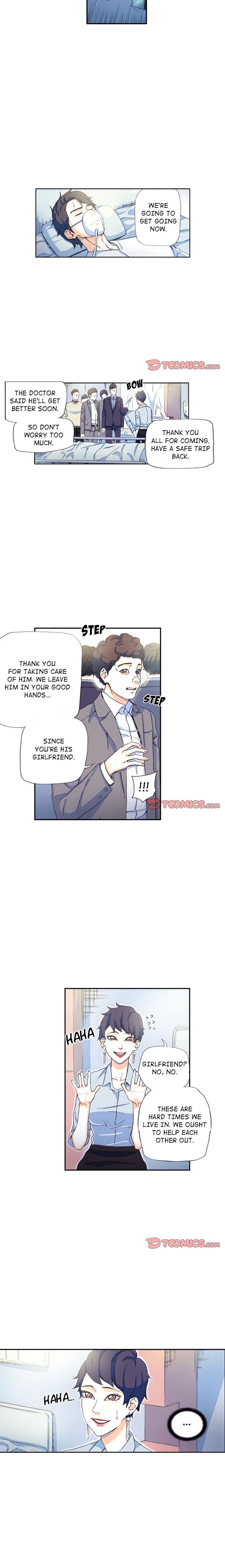 Miss Provocative - Chapter 68 [photo 2] - MangaPorn