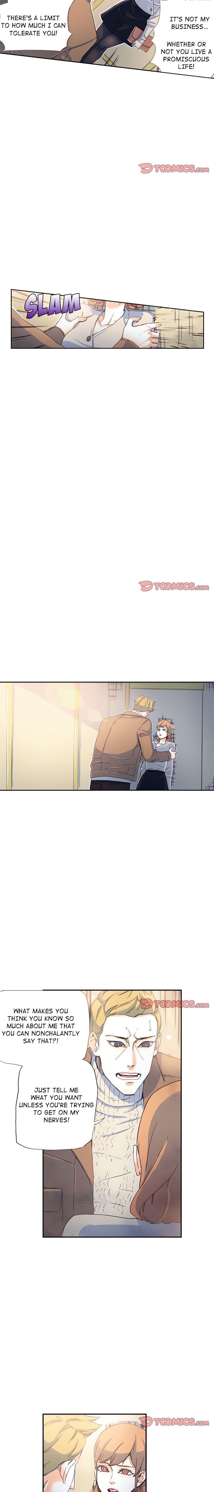 Miss Provocative - Chapter 68 [photo 8] - MangaPorn