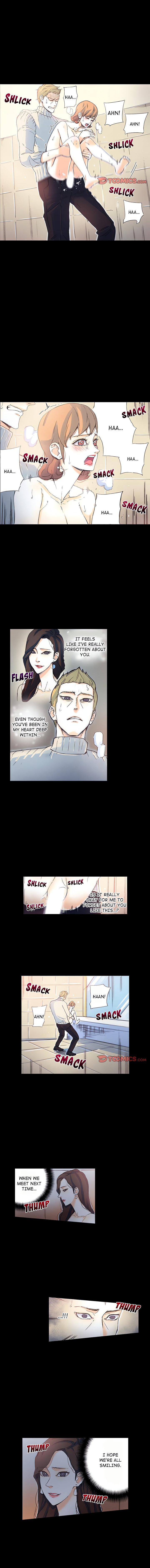 Miss Provocative - Chapter 69 [photo 6] - MangaPorn