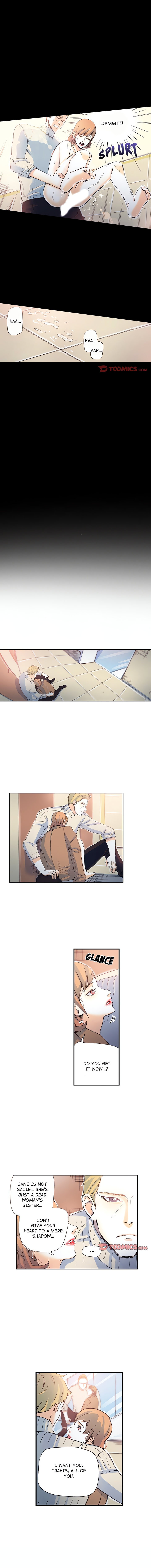 Miss Provocative - Chapter 69 [photo 7] - MangaPorn