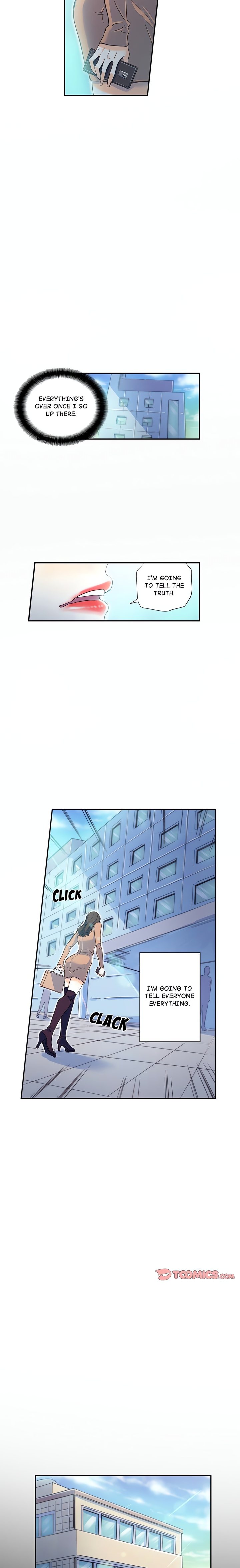 Miss Provocative - Chapter 70 [photo 13] - MangaPorn