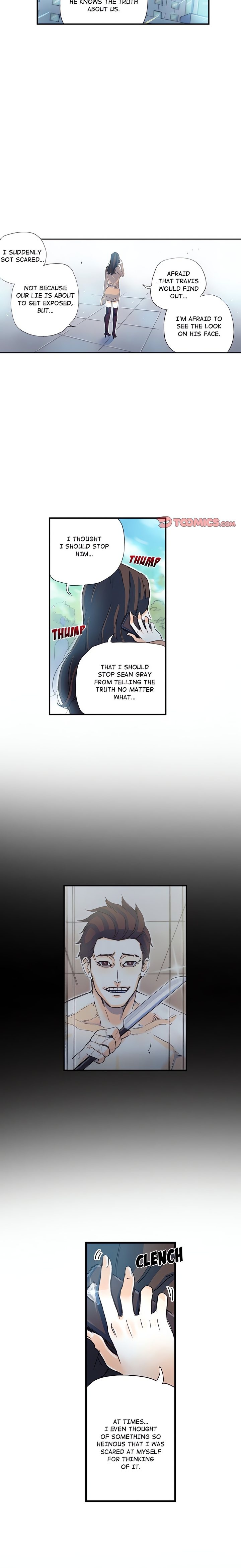 Miss Provocative - Chapter 70 [photo 9] - MangaPorn