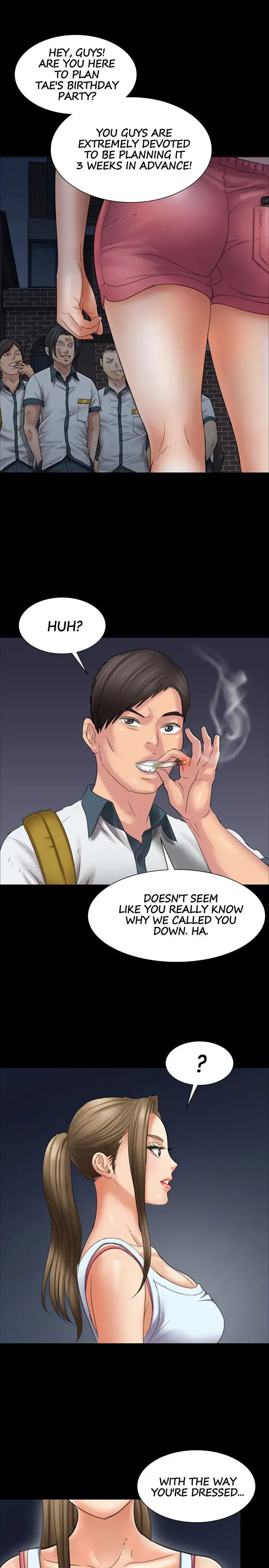 Queen Bee - Chapter 16 [photo 15] - MangaPorn