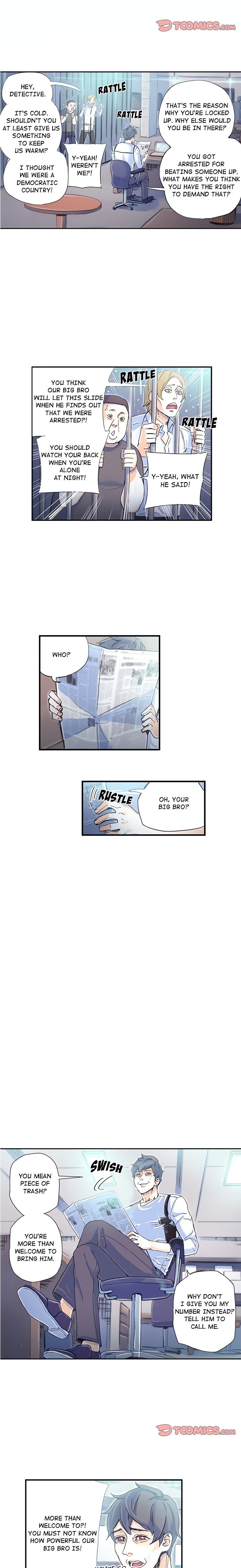 Miss Provocative - Chapter 71 [photo 2] - MangaPorn