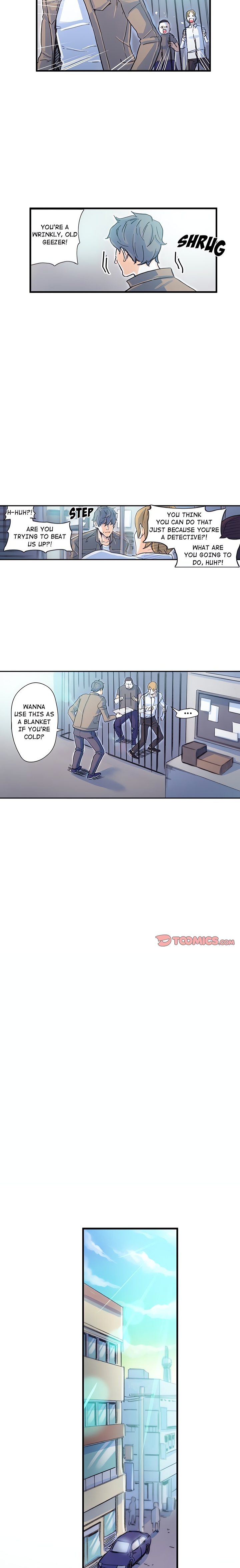 Miss Provocative - Chapter 71 [photo 5] - MangaPorn